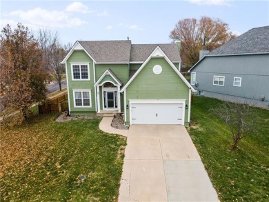 Lake Home Off Market in Raymore, Missouri