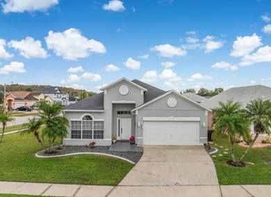 Buenaventura Lakes Area Home Sale Pending in Kissimmee Florida