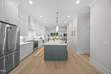2025 Parade of Homes entry. Artfully crafted to blend the - photo 3
