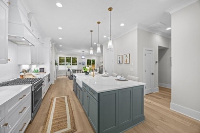 2025 Parade of Homes entry. Artfully crafted to blend the - photo 4