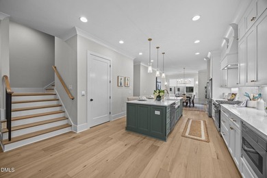 2025 Parade of Homes entry. Artfully crafted to blend the - photo 9