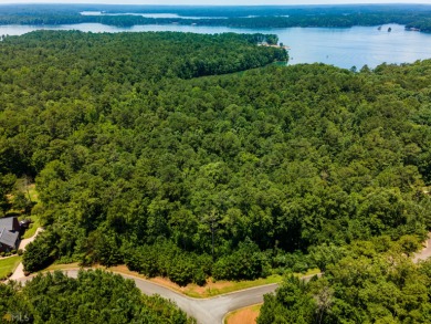 Lake Lot Off Market in Lagrange, Georgia