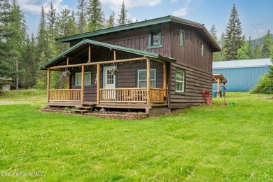 Tucked away near beautiful Priest Lake, this darling and - photo 2
