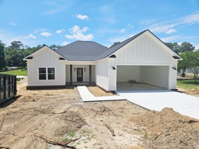 Lake Home For Sale in Lake Blackshear, Georgia