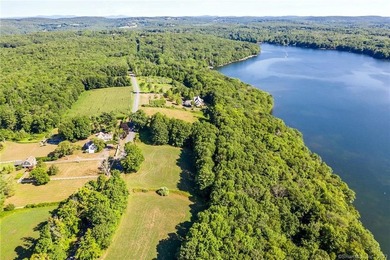 Set along the serene shores of Woodridge Lake, Lot 5 on Milton - photo 9