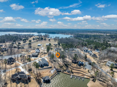 Waterfront Homesite in Prestigious Neighborhood on Lake Palestine - photo 9