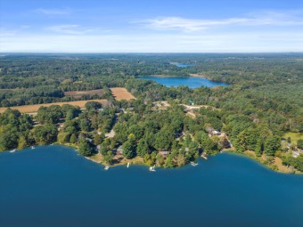 Kilby Lake Home For Sale in Montello Wisconsin