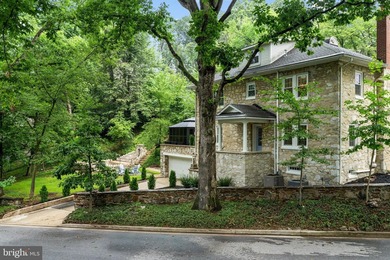 (private lake, pond, coastal) Home For Sale in Towson Maryland