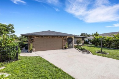 Lake Home For Sale in Sarasota, Florida