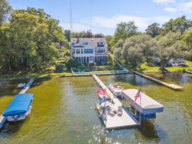 Lake Home For Sale in Warsaw, Indiana