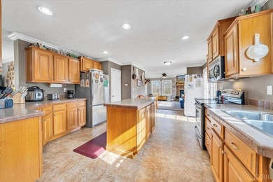 Effortless one-level living on over two acres in this - photo 10