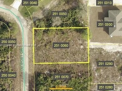 Lehigh Acres Area Lot For Sale in Lehigh Acres Florida