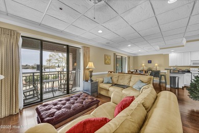 Beautiful one of a kind waterfront condo on 2nd floor