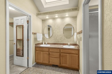 Custom-built single-level home on a spacious 0.24-acre lot with