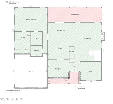 *Seller offering $2500 towards closing costs* This beautifully - photo 38
