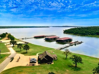 Lake Texoma Lot For Sale in Gordonville Texas