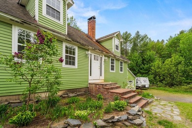 Charming Cape Near Beautiful Sebec Lake! Welcome to this - photo 3