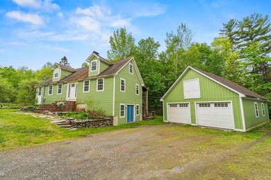 Charming Cape Near Beautiful Sebec Lake! Welcome to this - photo 4