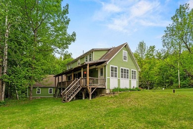 Charming Cape Near Beautiful Sebec Lake! Welcome to this - photo 5