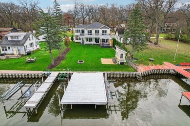 Lake Home Sale Pending in Johnsburg, Illinois