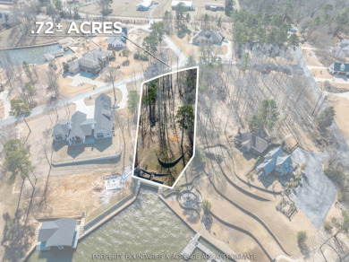Waterfront Homesite in Prestigious Neighborhood on Lake Palestine - photo 2