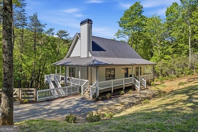 (private lake, pond, coastal) Home For Sale in Ellijay Georgia