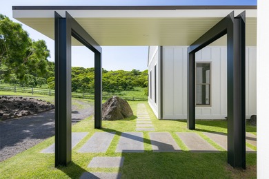 A rare 20-acre offering near Hawi, this fully remodeled modern - photo 19
