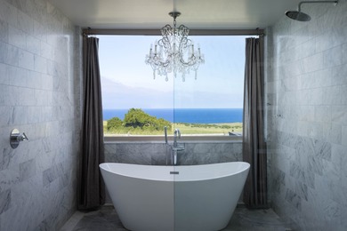 A rare 20-acre offering near Hawi, this fully remodeled modern - photo 21