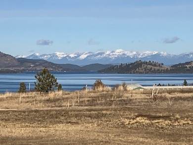 Flathead Lake Lot For Sale in Big Arm Montana