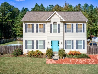 Lake Home SOLD! in Clarksville, Virginia