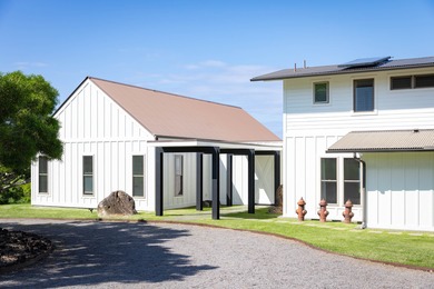A rare 20-acre offering near Hawi, this fully remodeled modern - photo 25