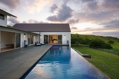 A rare 20-acre offering near Hawi, this fully remodeled modern - photo 29