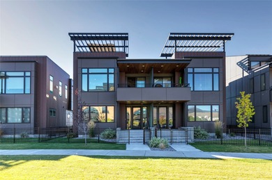 Clark Fork River Townhome/Townhouse For Sale in Missoula Montana