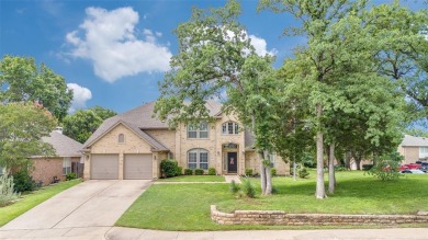 Lake Home For Sale in Grapevine, Texas