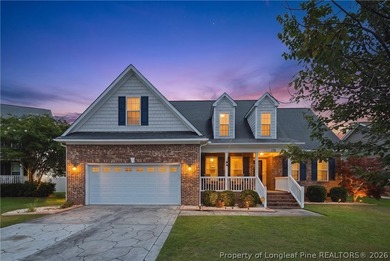 (private lake, pond, coastal) Home For Sale in Raeford North Carolina