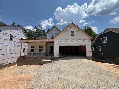 The Granville plan boasts open-concept great room, featuring an - photo 1