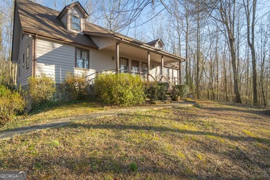 (private lake, pond, coastal) Home Sale Pending in Cleveland Georgia
