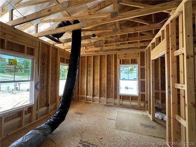 The Granville plan boasts open-concept great room, featuring an - photo 3