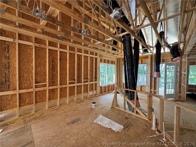 The Granville plan boasts open-concept great room, featuring an - photo 4