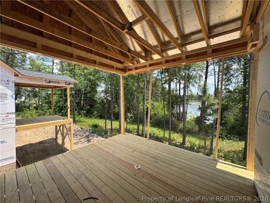 The Granville plan boasts open-concept great room, featuring an - photo 8