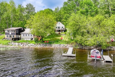 This adorable and serene waterfront retreat on Pattee Pond is - photo 3