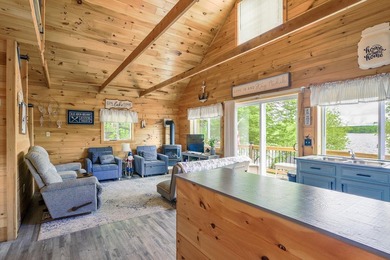 This adorable and serene waterfront retreat on Pattee Pond is - photo 9