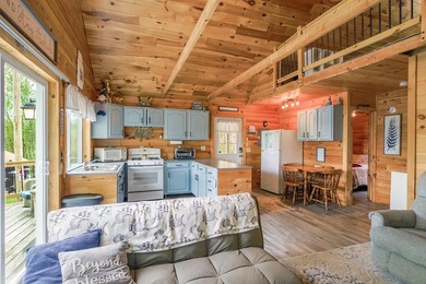 This adorable and serene waterfront retreat on Pattee Pond is - photo 10