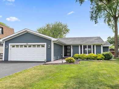 Exceptional, move-in ready waterfront ranch nestled on a - photo 1