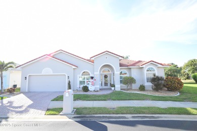 (private lake, pond, coastal) Home For Sale in Melbourne Beach Florida