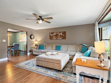 Exceptional, move-in ready waterfront ranch nestled on a - photo 7
