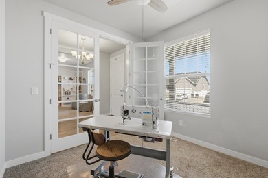 2 STORY UPGRADED IVORY BUILT GEM- Dreamy Great room/kitchen - photo 8