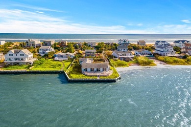 Discover a rare bayfront offering in Westhampton Dunes, where - photo 1