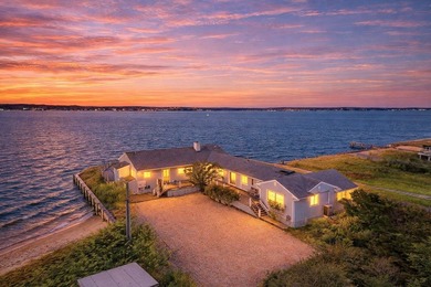 Discover a rare bayfront offering in Westhampton Dunes, where - photo 3