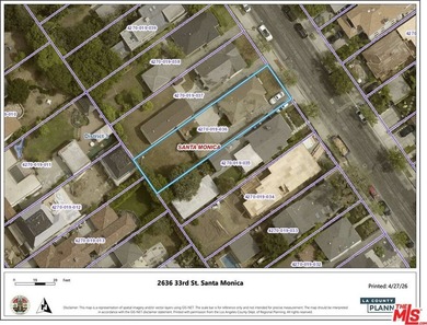 Tear down: 6,402 square foot lot. An exceptional opportunity for - photo 13